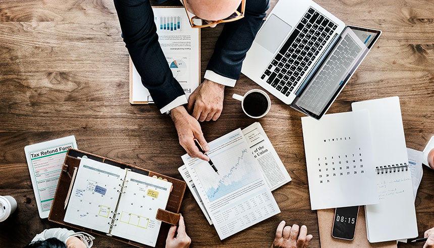 Consultancy & systems advice image