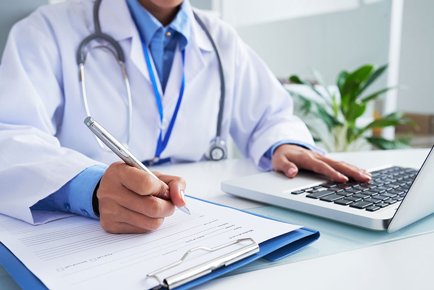 Doctors and dentists image