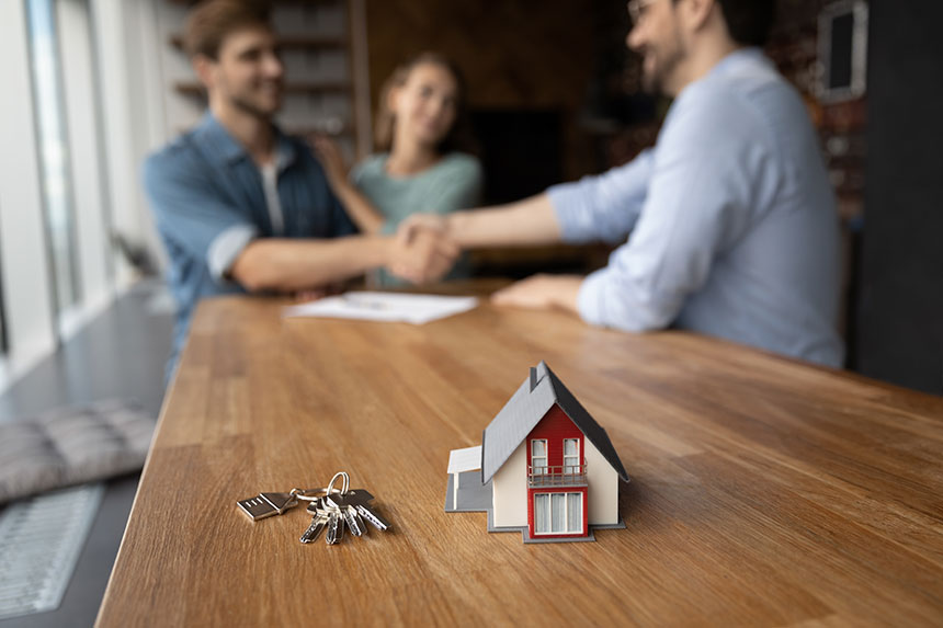 Investing in property image