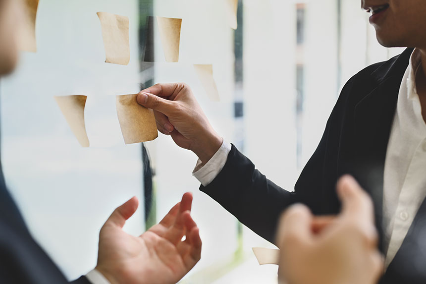 Business start-up image
